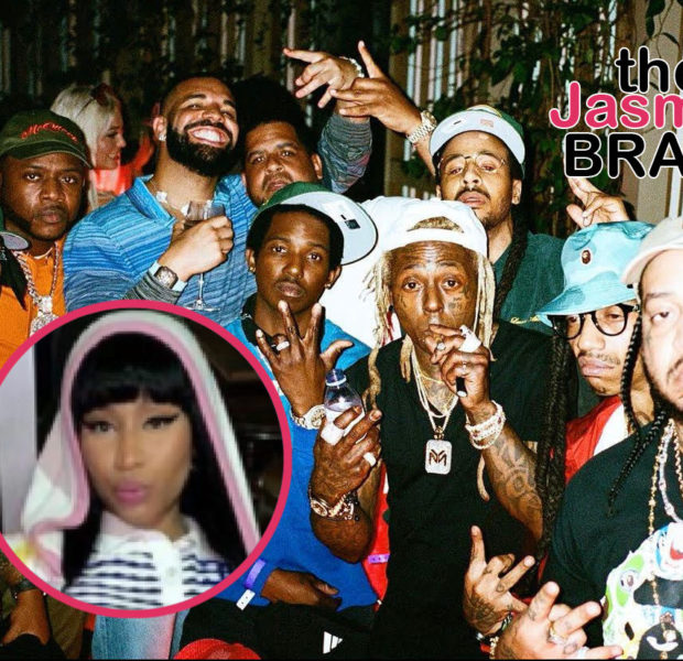 Nicki Minaj Sarcastically Reacts To Not Being Invited To Lil Wayne’s Birthday Party: I Had So Much Fun