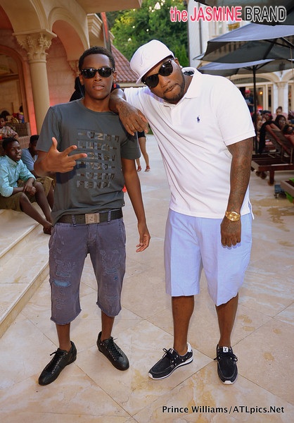 Jeezy’s Son Parties Amid Recovery From Face Stabbing Incident