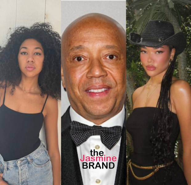 Update: Russell Simmons Issues Apology To Estranged Daughters For ‘Being Frustrated & Yelling’ After They Accuse Him Of Emotional & Verbal Abuse