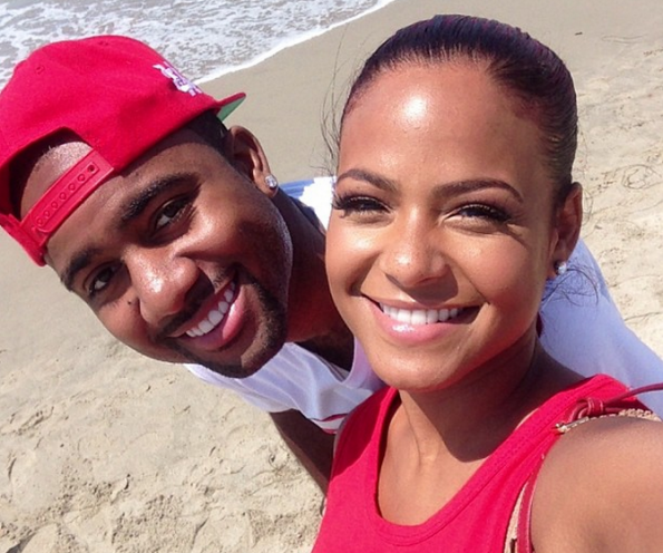 Two Times A Charm! Christina Milian Engaged to Jas Prince + Singer Rumored to Snag A Spot on ‘Dancing With the Stars’