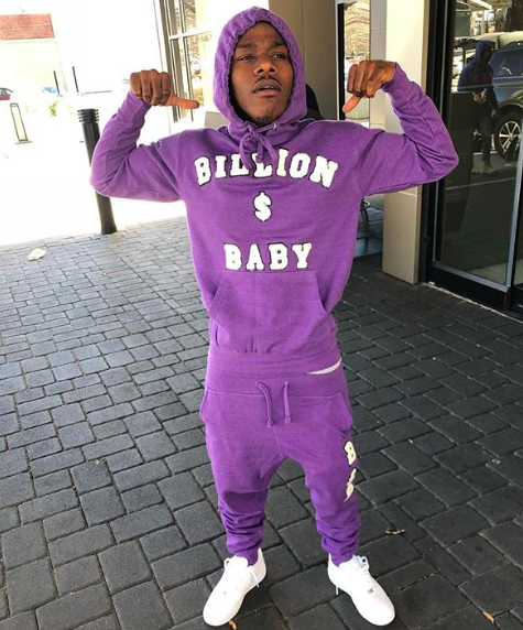 DaBaby: I’m Blessed Enough To Care About Everything But At The Same Time Give A F*ck About Nothing