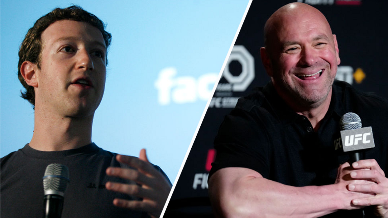 Dana White joins Meta board of directors as Zuckerberg announces end to fact-checking and hiding political content