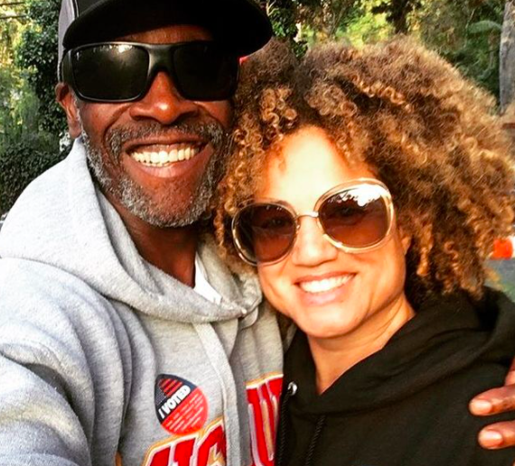 Don Cheadle Reveals He & His Girlfriend, Actress Brigid Coulter, Secretly Tied The Knot During COVID-19 Pandemic, Dated For 28 Years