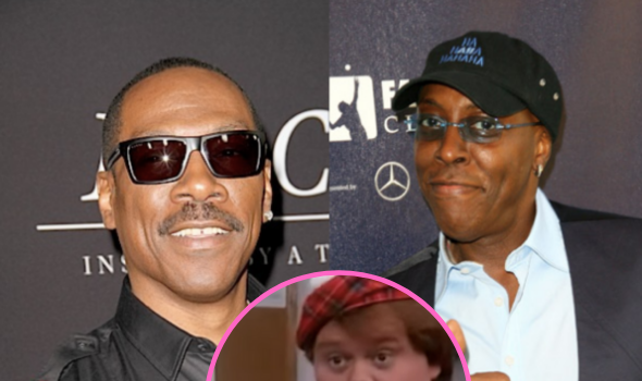 Eddie Murphy & Arsenio Hall Say Paramount Made Them Hire White Actor For ‘Coming To America’ + Murphy Says ‘White Men Run This Business’