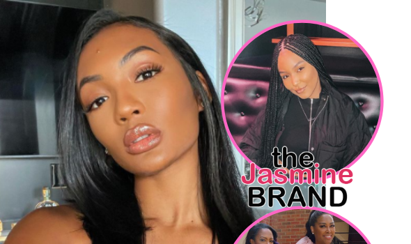 EXCLUSIVE: ‘RHOA’ Newbie Falynn Guobadia Talks Fallout W/ LaToya Ali, Says LaToya Called Her A Racial Slur + Reveals She’s Closest W/ Kenya Moore & Kandi Burruss, Denies Rumors She & Her Husband Are Splitting