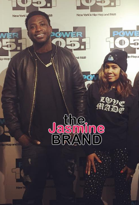 Gucci Mane Claims Angela Yee Wanted To Come To His Hotel Room: You was on my d*ck.