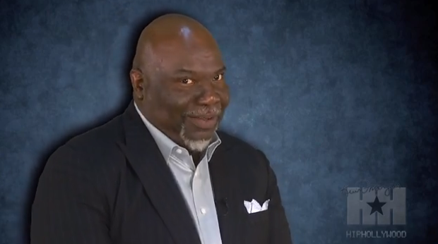 [VIDEO] Bishop T.D. Jakes Shoots Down Plans for Reality TV