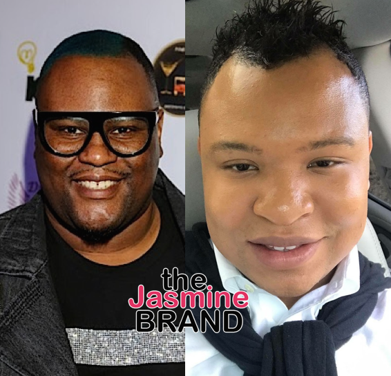 Viral Sensation Andrew Caldwell Shades Patti Pies Break-Out Star James Wright Chanel