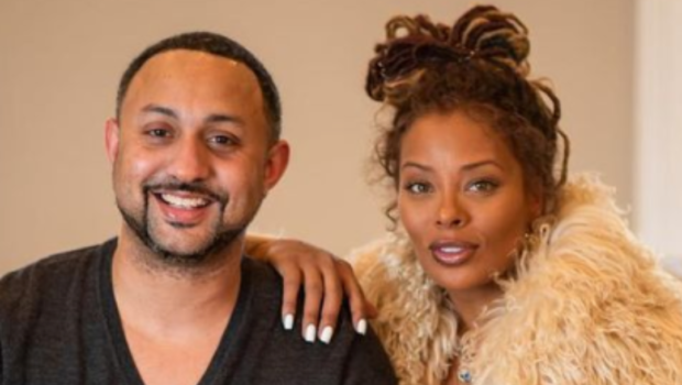 EXCLUSIVE: Eva Marcille’s Husband Mike Sterling Reacts To Her Filing For Divorce: I am going to win her back.