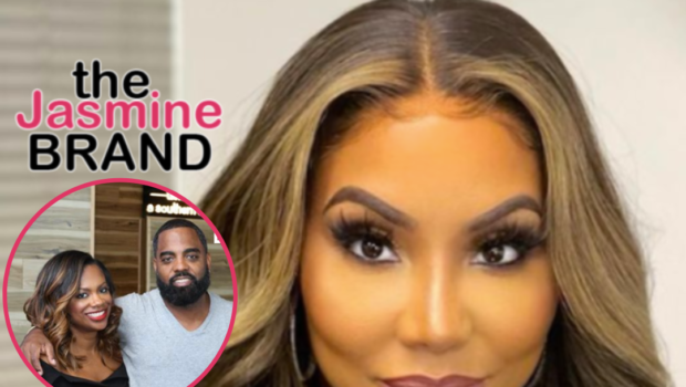 Tamar Braxton Says She Was Threatened By A ‘RHOA’ Couple, Fans Suspect Kandi Burruss/Todd Tucker & Eva Marcille/Mike Sterling 