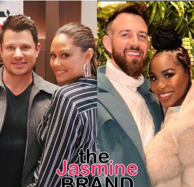 Netflix Considering Replacing ‘Love Is Blind’ Hosts Nick & Vanessa Lachey w/ Season 1 Couple Lauren Speed & Cameron Hamilton: ‘There’s Got To Be A Change’