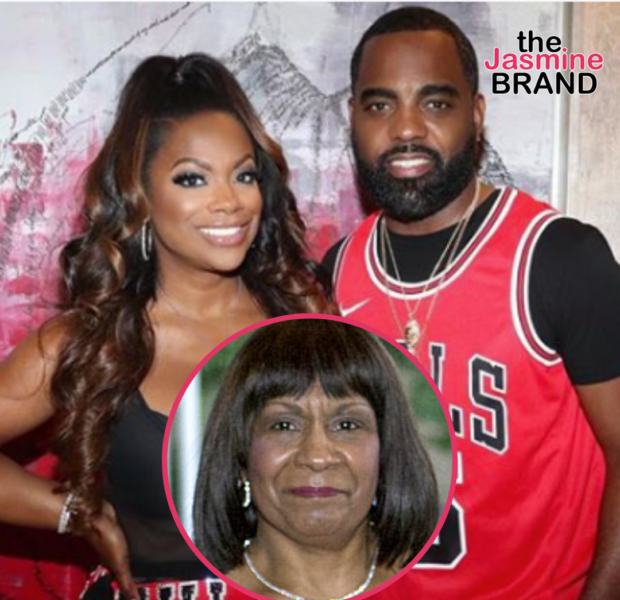 Kandi Burruss’ Mother, Mama Joyce, Agrees To Family Therapy After Being Confronted For Consistently Bashing The ‘RHOA’ Star’s Husband, Todd Tucker