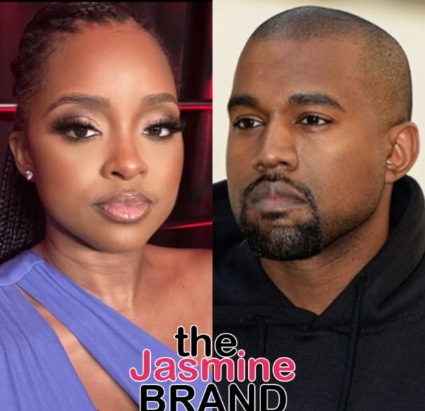 EXCLUSIVE: Activist Tamika Mallory Says Kanye Is Weaponizing Black People To Combat His Failed Marriage & He Should ‘Be Quiet & Get Some Real Help’