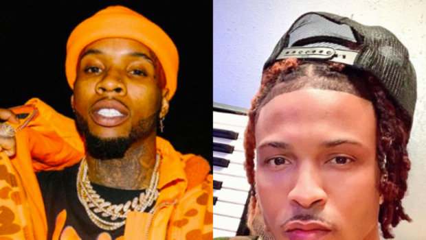 Update: Tory Lanez – Recently Released Video Footage Seems To Confirm August Alsina’s Claim That The Canadian Rapper ‘Sucker Punched’ Him Because He Didn’t Shake His Hand