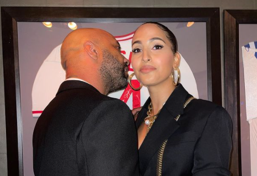 Snoh Aalegra Says “You Guys Are Insane” As She Denies Dating Joe Budden [Photo]