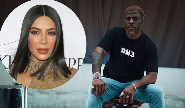 Kanye West Said “F**k Chicago Youth” According To Rhymefest, Kim Kardashian Responds: “I Will ALWAYS Ride For My Man!”