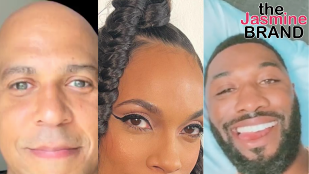 Rosario Dawson Seemingly Confirms Her Relationship W/ Nigerian Poet Nnamdi Okafor Following Her Split From Cory Booker + The Rumored Pair Exchanged ‘I love Yous’ [VIDEO]