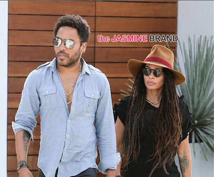 Lenny Kravitz & Lisa Bonet Hit LA, Nicole Murphy Spotted at Katsuya, Michael Jordan & Wife Celebrate Derek Jeter + Rihanna, Kylie Jenner, Miguel, Cynthia Bailey, Claudia Jordan [Photos]