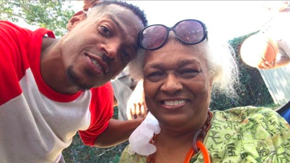 Marlon Wayans Pens Message to Late Mother: You Will Always Be My Glue