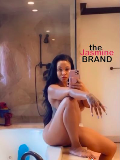 Masika Kalysha Flaunts Her New Body In Spicy Videos