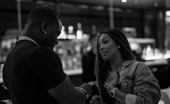 OT Genasis Professes His Love For Malika Haqq In Open Letter