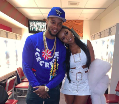 Remy Ma & Papoose Celebrate 12 Year Anniversary!