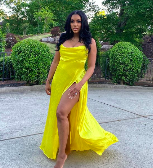 Porsha Williams Will Release A Memoir Next Year: I’m More Than A Headline, I’m A Strong Black Woman