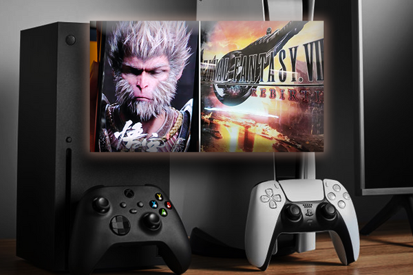 Return to sanity with the 2024 video games of the year (unwoke edition)