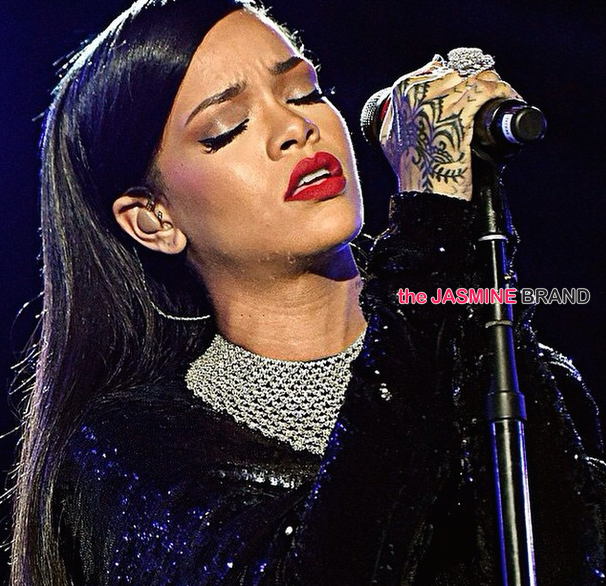 Rihanna & Eminem Perform for DC’s ‘Concert for Valor’ [VIDEO]