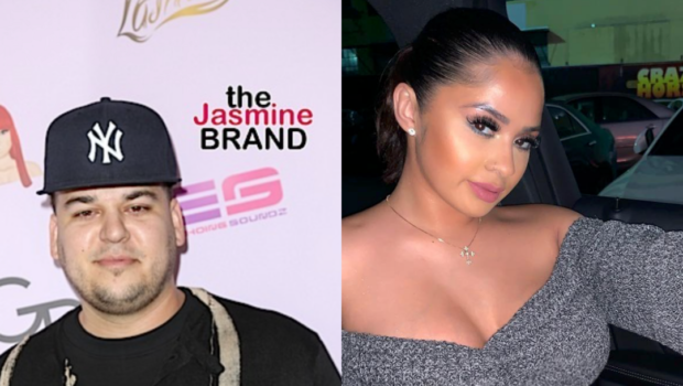 Rob Kardashian Resurfaces W/ Instagram Model Model Gigi, Fuels Dating Rumors