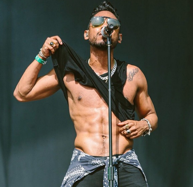 Miguel Remains Mum After Early Morning DUI Arrest