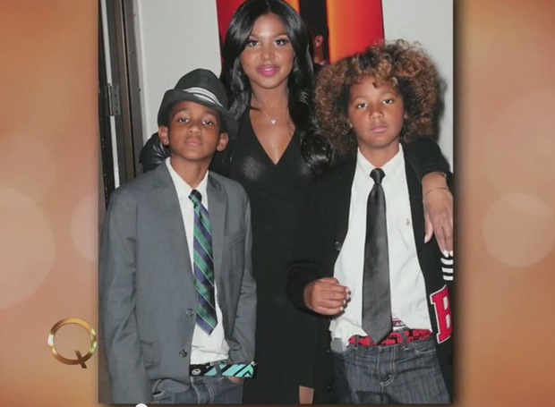 [VIDEO] Toni Braxton Explains Why She Charges Her Children Rent