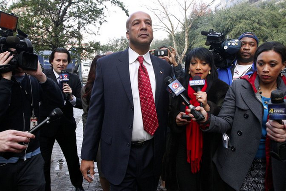 [Corporate Thug Life] Former New Orleans Mayor Ray Nagin Sentenced to 10 Years in Prison