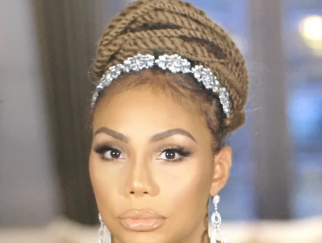 Tamar Braxton Suffers Miscarriage [VIDEO]