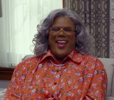 Tyler Perry’s “Boo 2! A Madea Halloween” Trailer