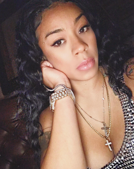 Keyshia Cole Releases Tracklist