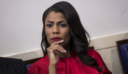 Omarosa Denies Being Fired & Escorted Out White House: I have seen things that have made me uncomfortable.