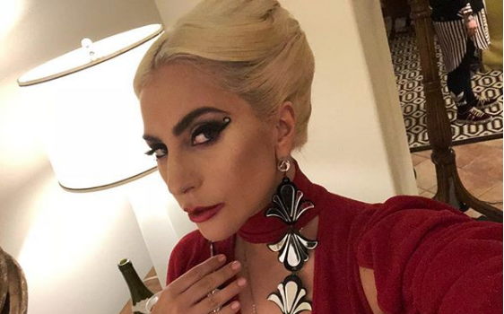 Lady GaGa – I’m Engaged!