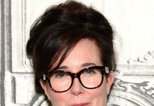 Condolences: Designer Kate Spade Found Dead Of Apparent Suicide