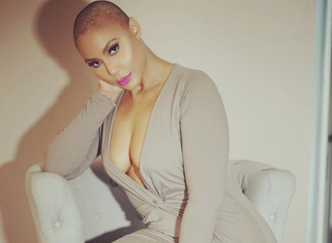 Tamar Braxton Fires Her Band