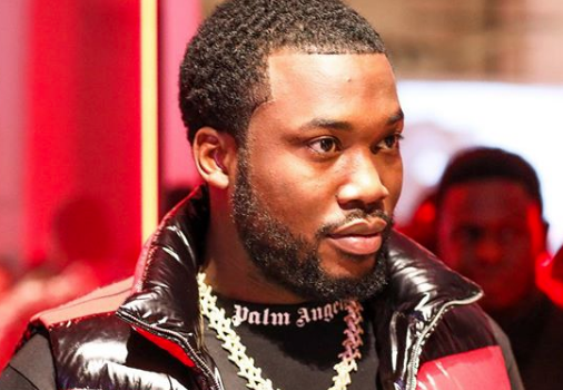 Meek Mill Wants A Woman To Spit In His Mouth