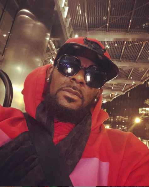 R. Kelly Backtracks After Announcing Tour, Removes Post On Social Media