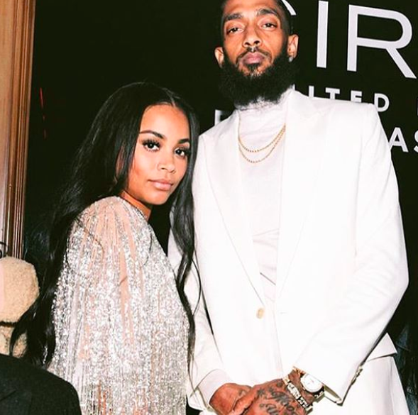 Lauren London Pens Heartfelt Message To Nipsey Hussle On 4th Anniversary Of His Death: I hold my breath all of March