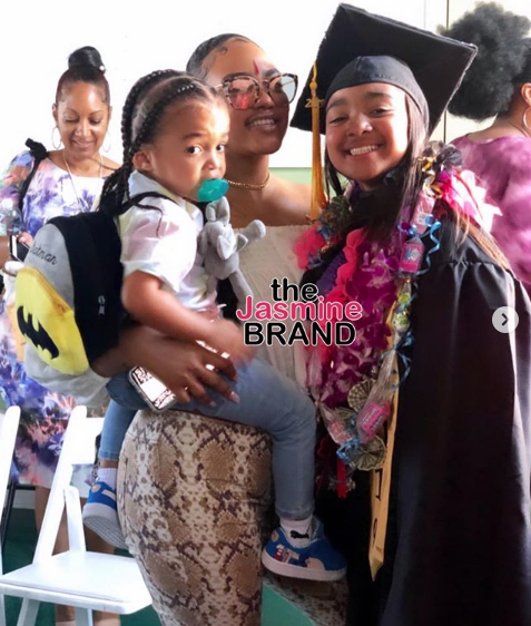 Nipsey Hussle’s Daughter Graduates [Photos]