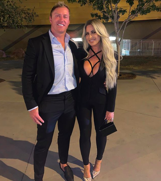 Ex RHOA Star Kim Zolciak & Husband Kroy Biermann Owe 1.1 Million In Back Taxes, Couple Hit w/ A Tax Lien