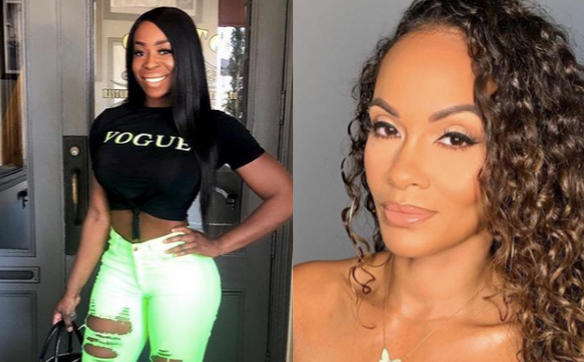 UPDATE: Evelyn Lozada – Judge Denies Her Restraining Order Against “Basketball Wives” CoStar OG Chijindu