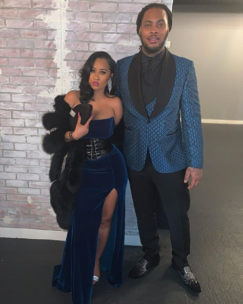 Have Waka Flocka & Tammy Rivera Split?