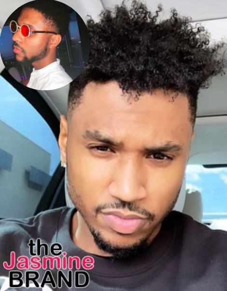 Trey Songz Exposes Man Who’s Allegedly Scamming Aspiring Models: I’m On Yo Head Boy!