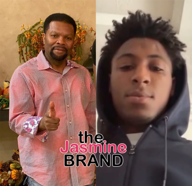 NBA Youngboy Responds After J.Prince Claims He Secured His Stolen Property: Mind Your F***in’ Business Mane!