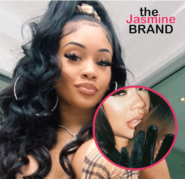 Saweetie Sparks Dating Rumors W/ Latest Pic Featuring Mystery Man